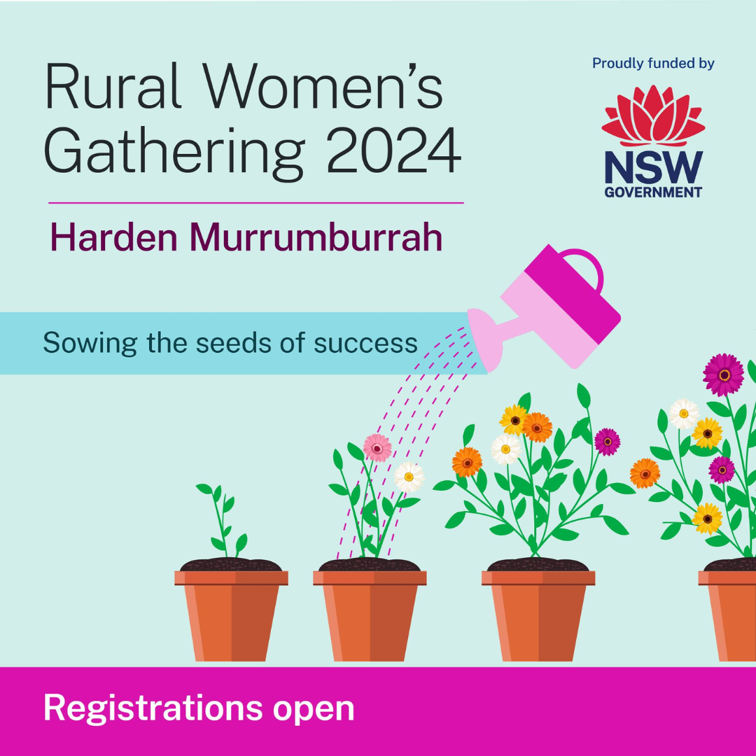 2024 Rural Women’s Gathering