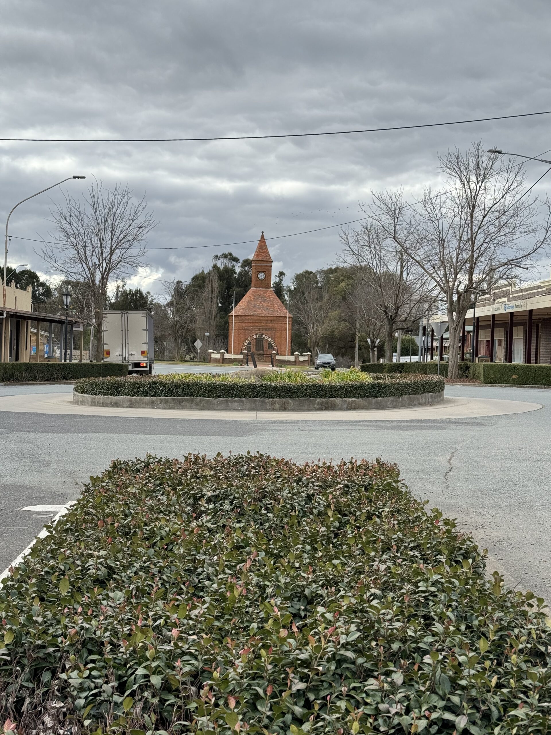 Boorowa and Eastern Villages